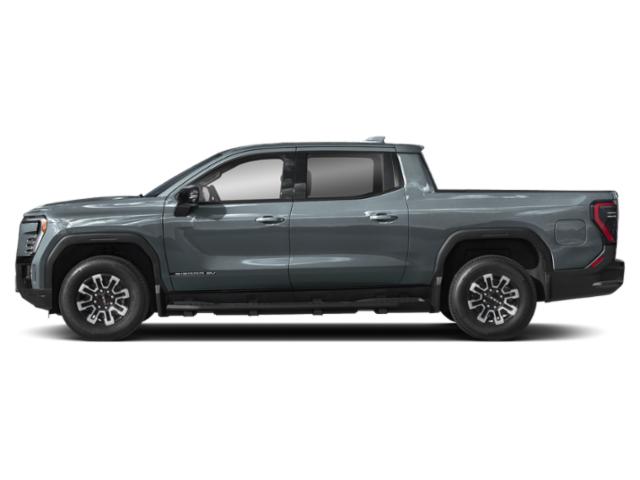 2026 GMC Sierra EV