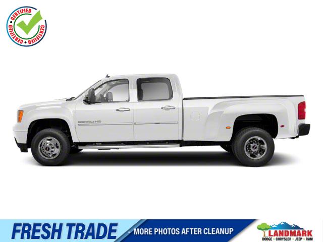 Used 2013 GMC Sierra 3500HD Work Truck Trucks