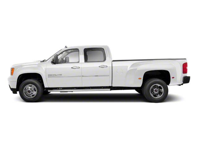 2013 GMC Sierra 3500HD