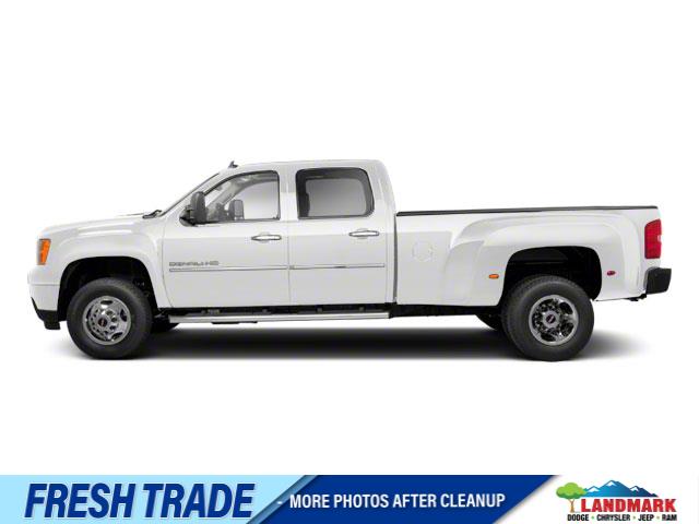 Used 2013 GMC Sierra 3500HD Work Truck Trucks