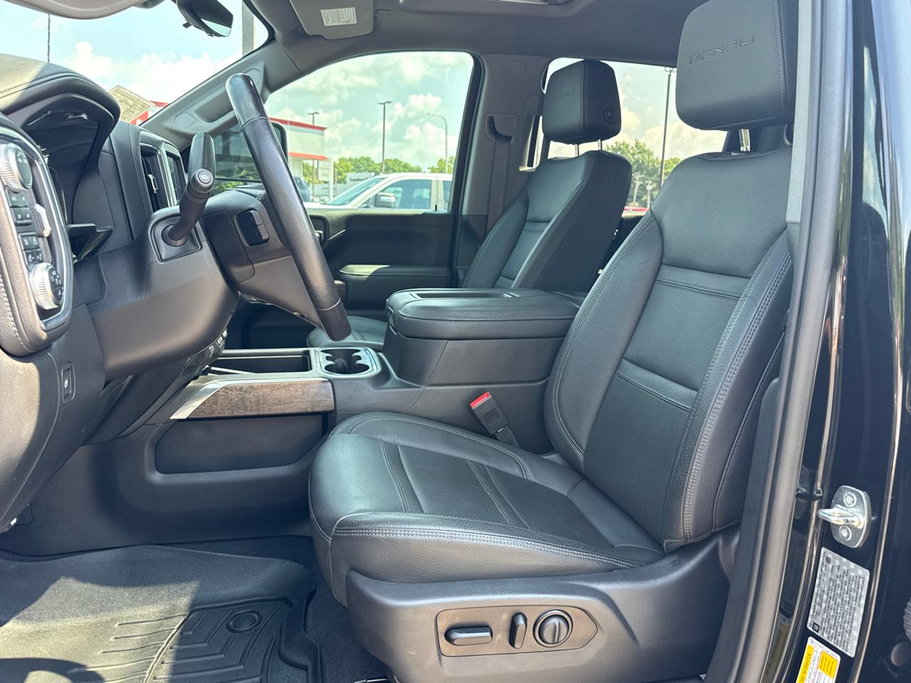 2021 GMC Sierra 2500HD
