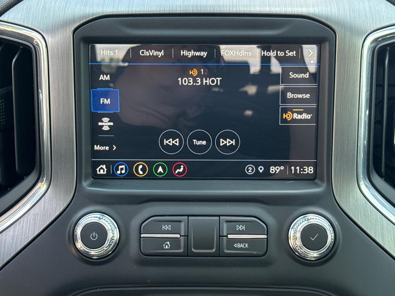 2021 GMC Sierra 2500HD