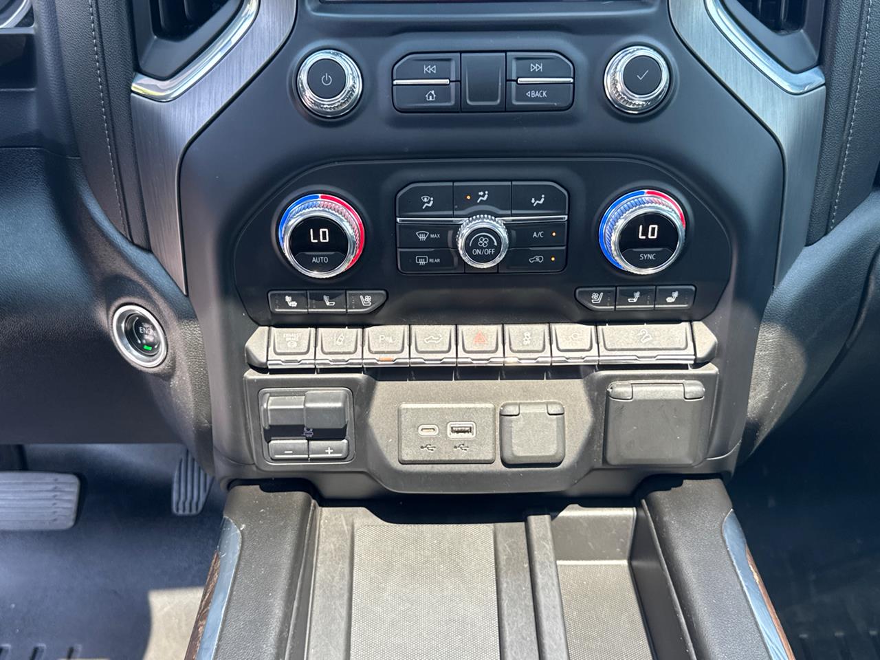 2021 GMC Sierra 2500HD