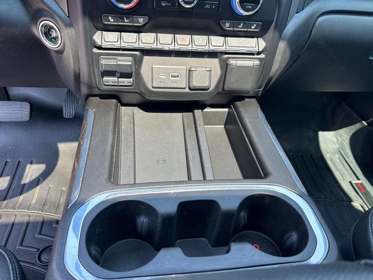 2021 GMC Sierra 2500HD