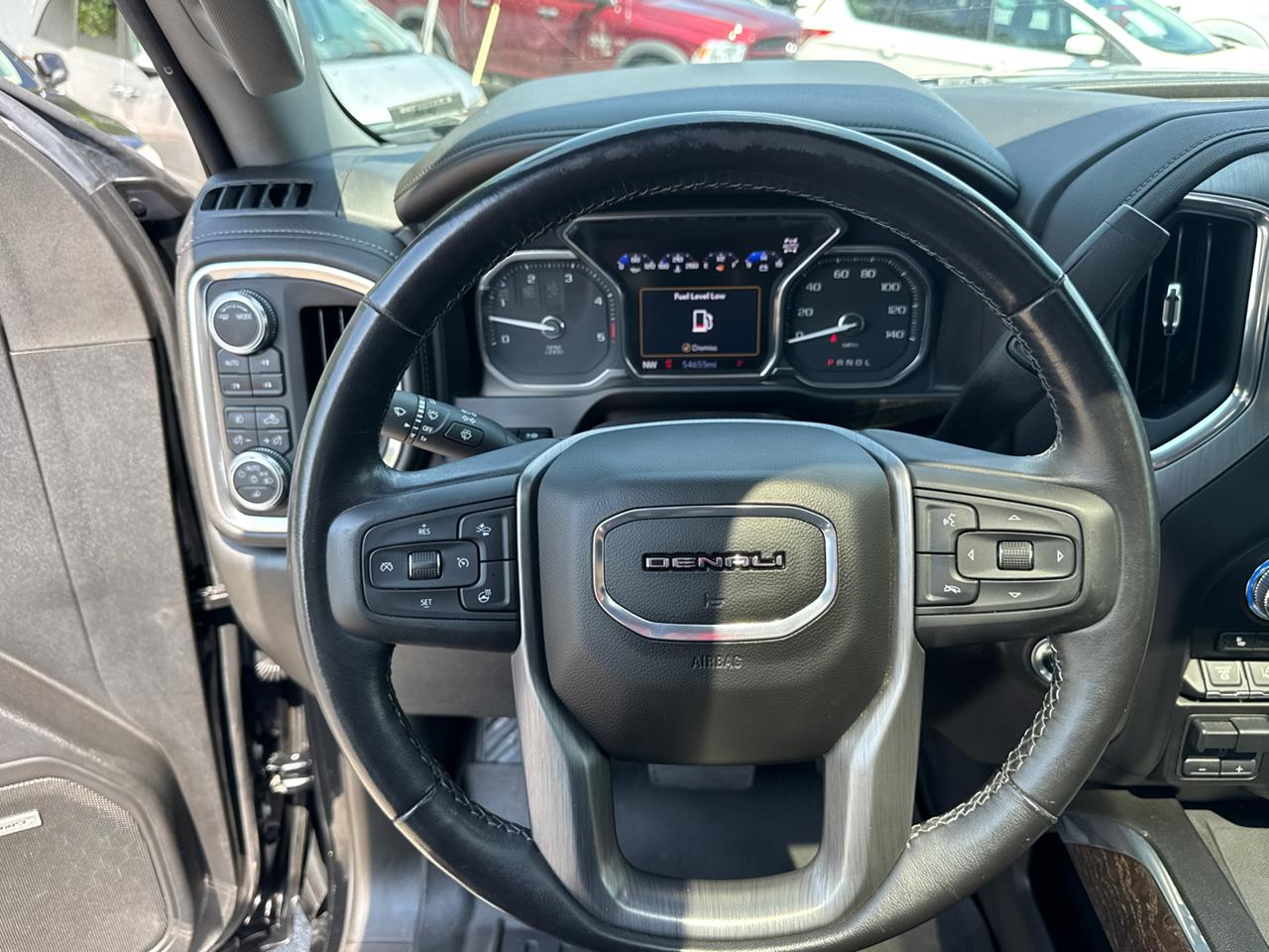 2021 GMC Sierra 2500HD
