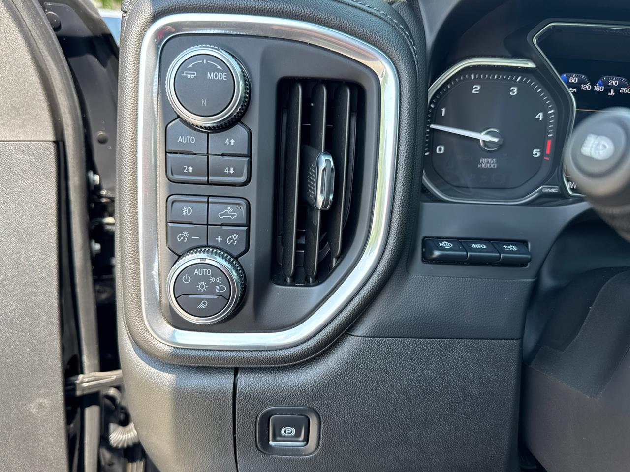 2021 GMC Sierra 2500HD