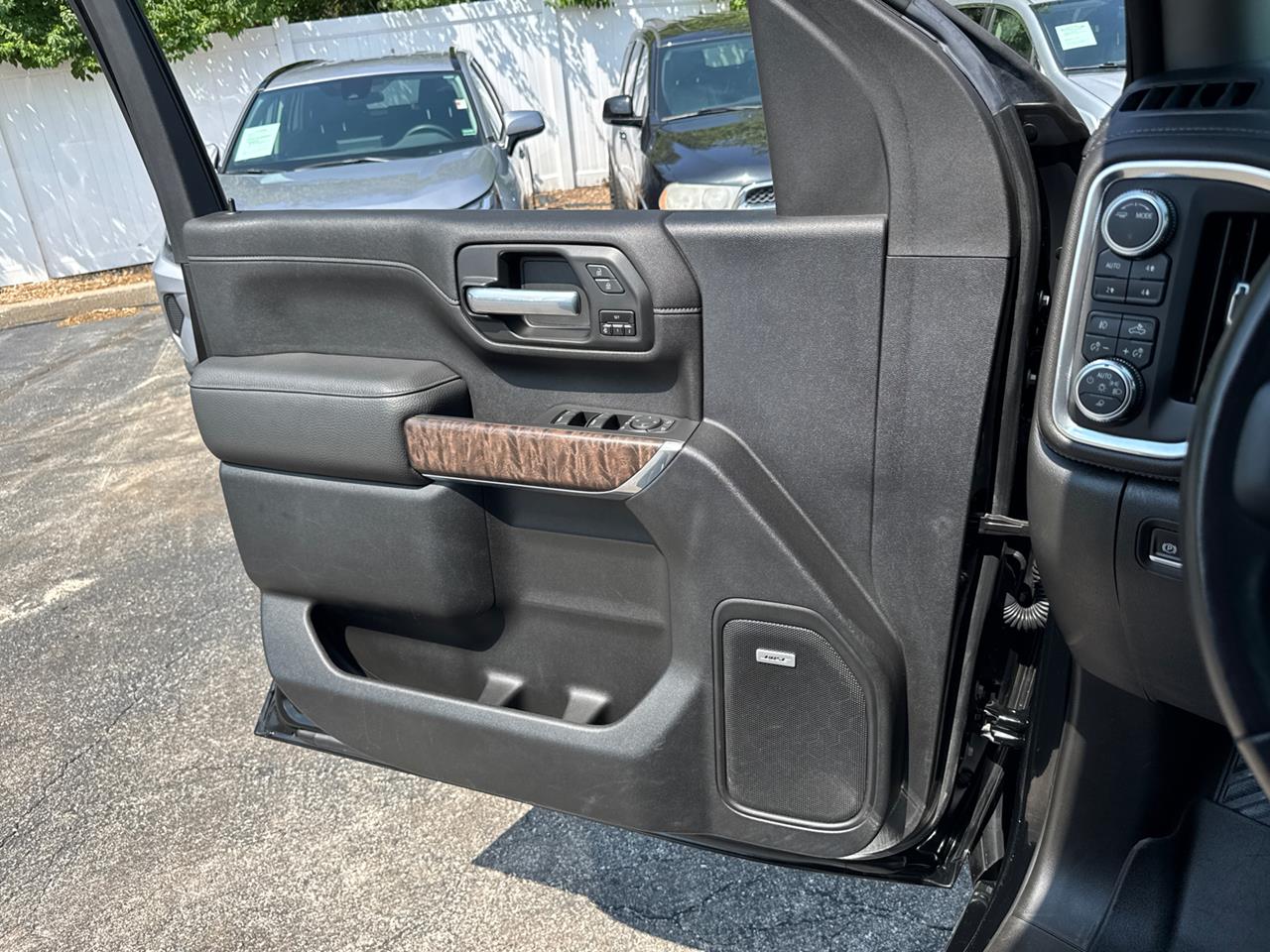 2021 GMC Sierra 2500HD