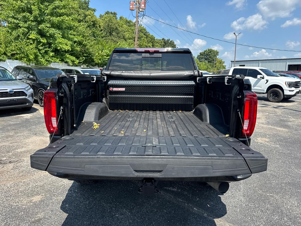 2021 GMC Sierra 2500HD