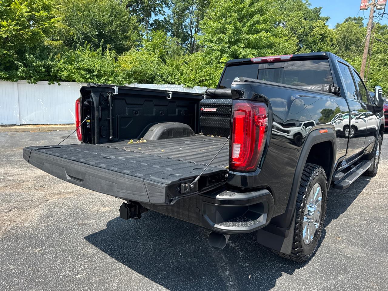 2021 GMC Sierra 2500HD