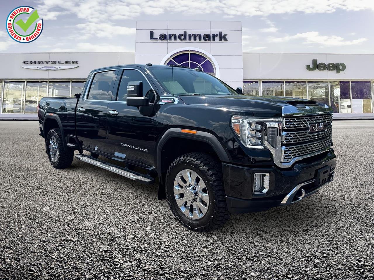 Used 2021 GMC Sierra 2500HD Denali Trucks