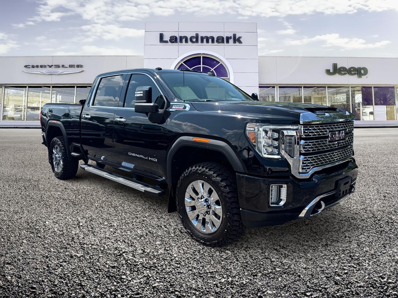 2021 GMC Sierra 2500HD