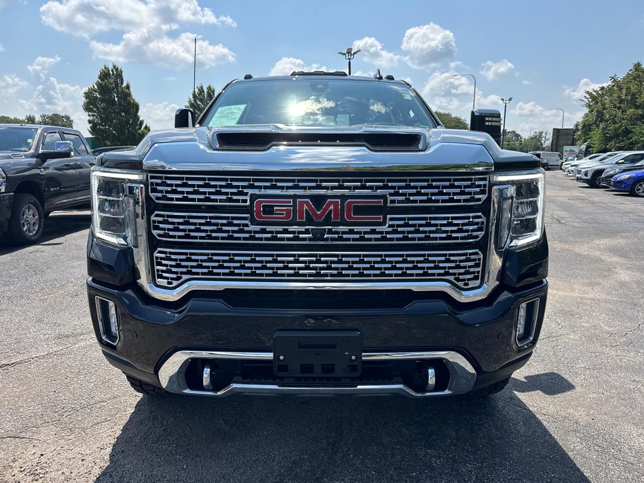 2021 GMC Sierra 2500HD