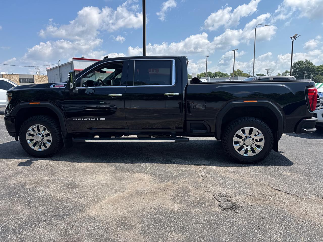 2021 GMC Sierra 2500HD