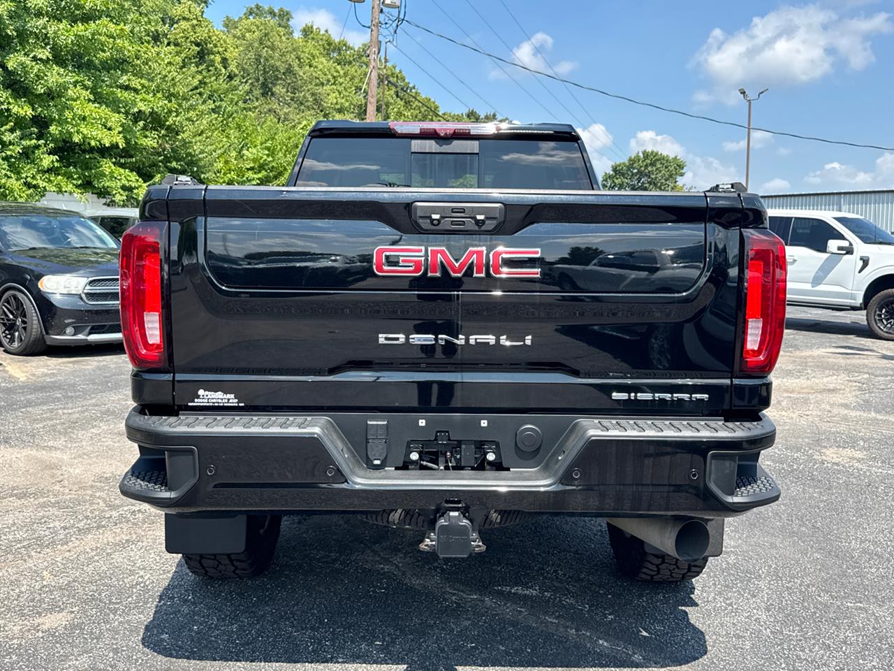 2021 GMC Sierra 2500HD