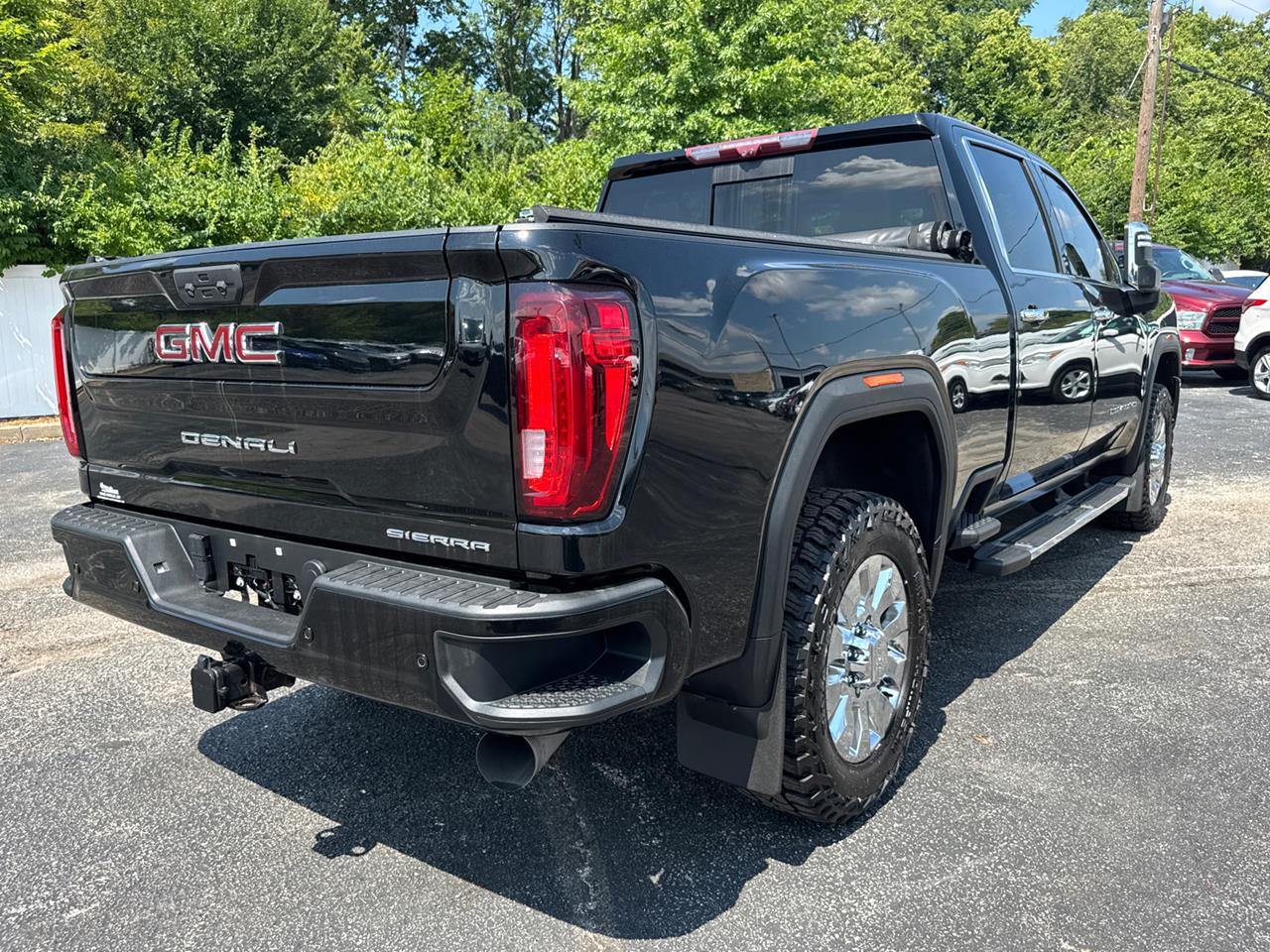 2021 GMC Sierra 2500HD