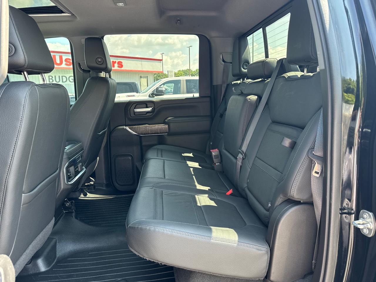 2021 GMC Sierra 2500HD