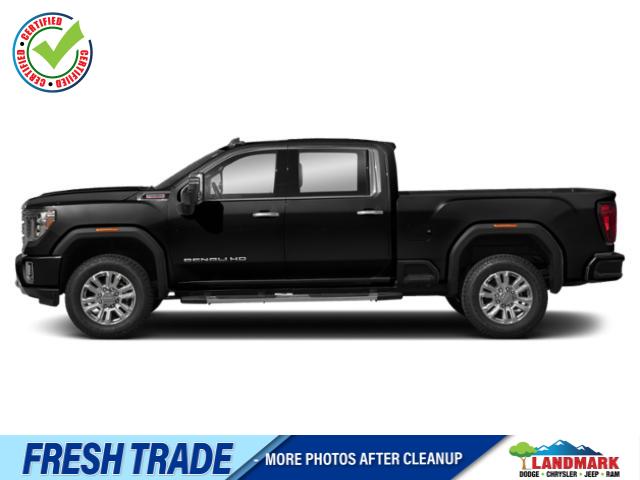 Used 2021 GMC Sierra 2500HD Denali Trucks