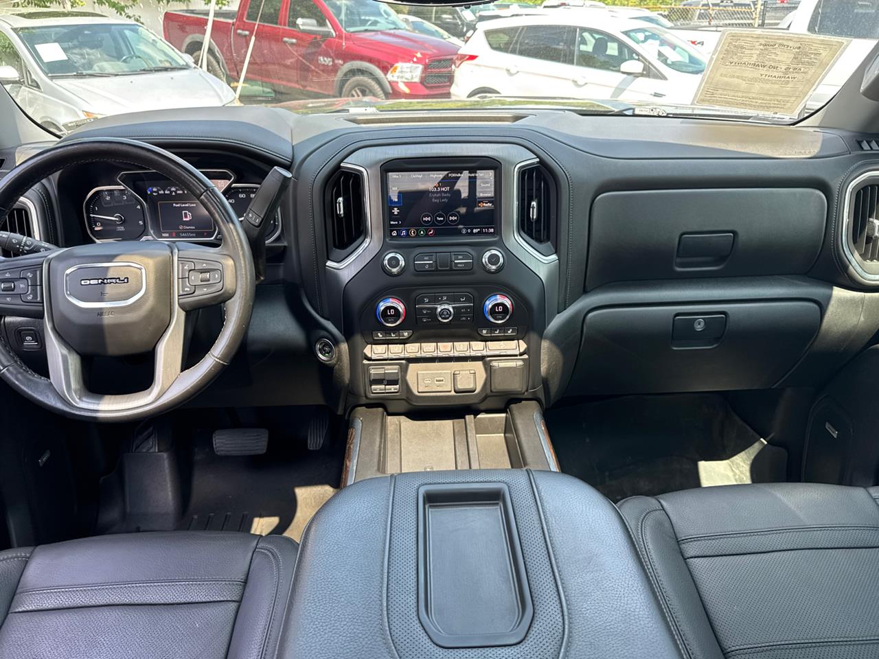 2021 GMC Sierra 2500HD