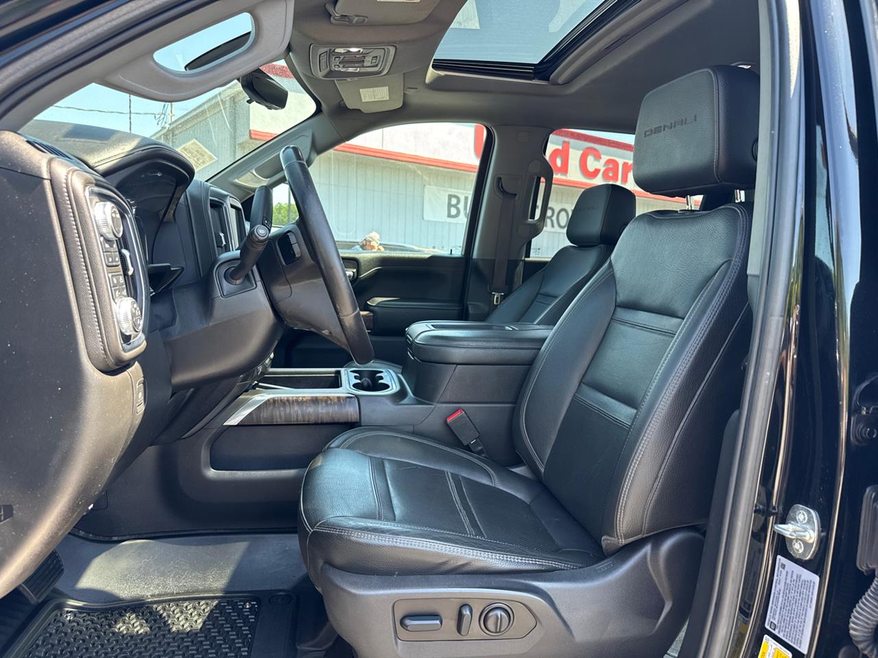 2022 GMC Sierra 3500HD