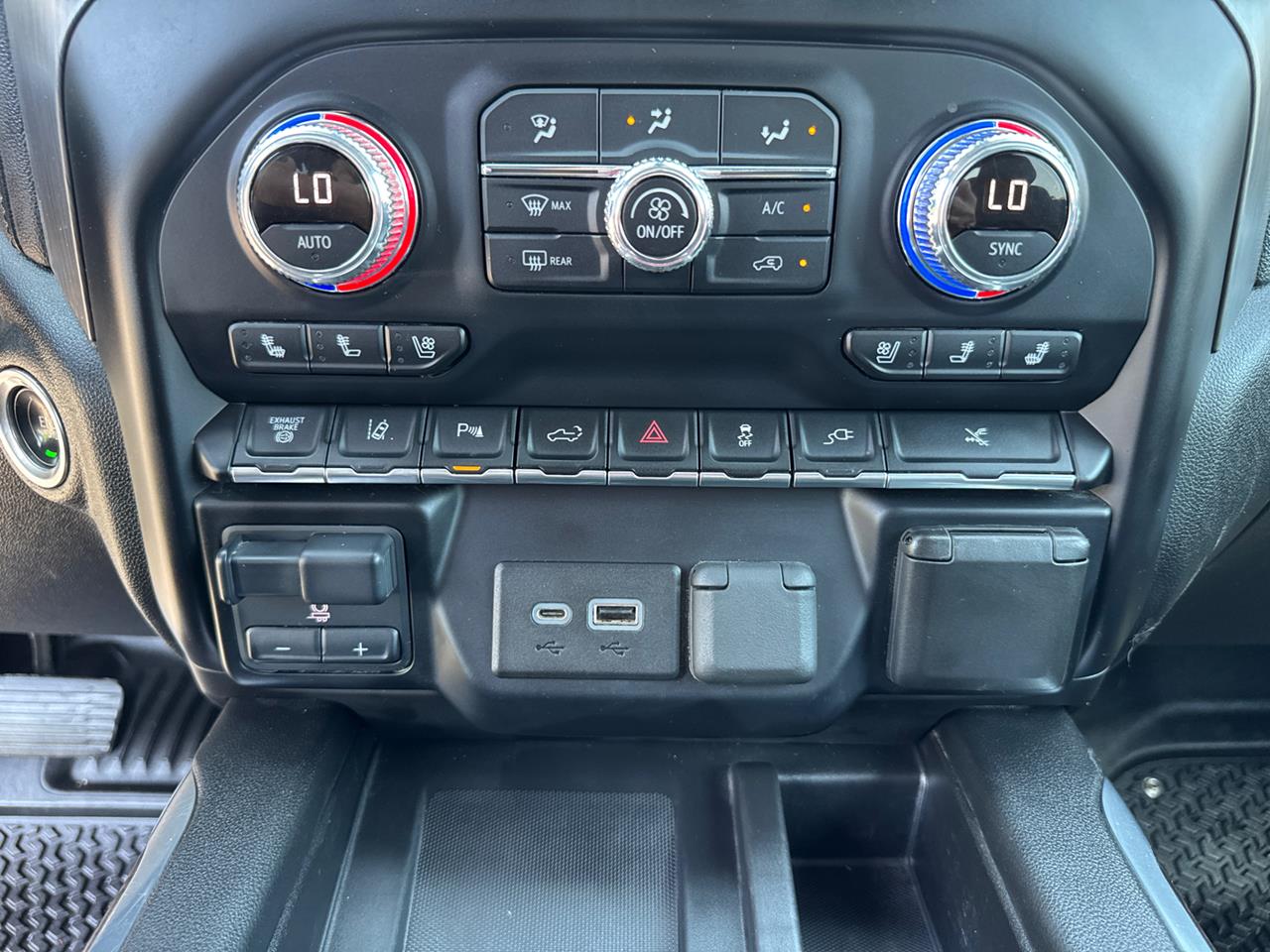 2022 GMC Sierra 3500HD