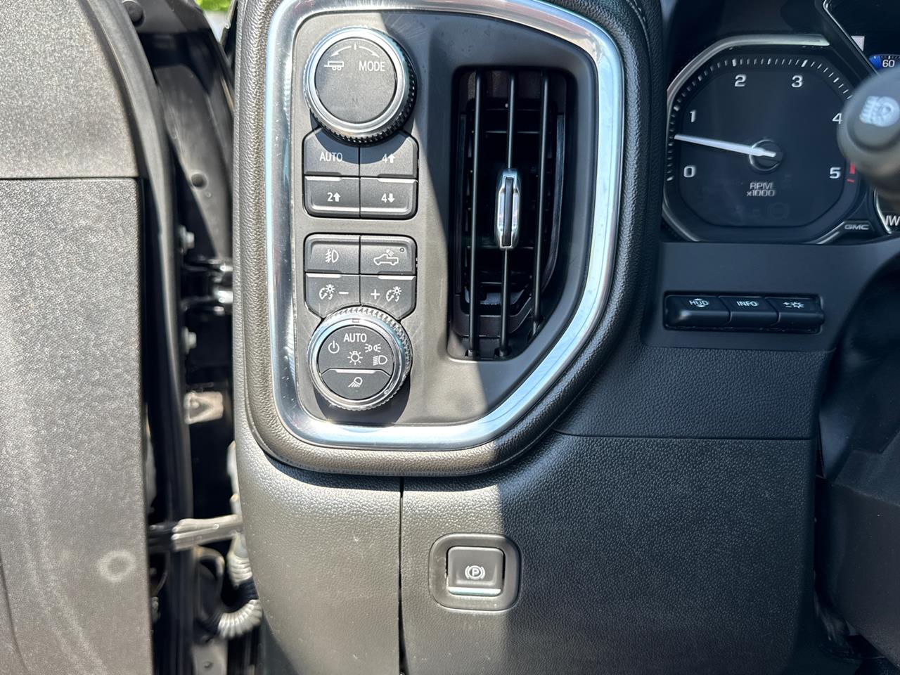 2022 GMC Sierra 3500HD