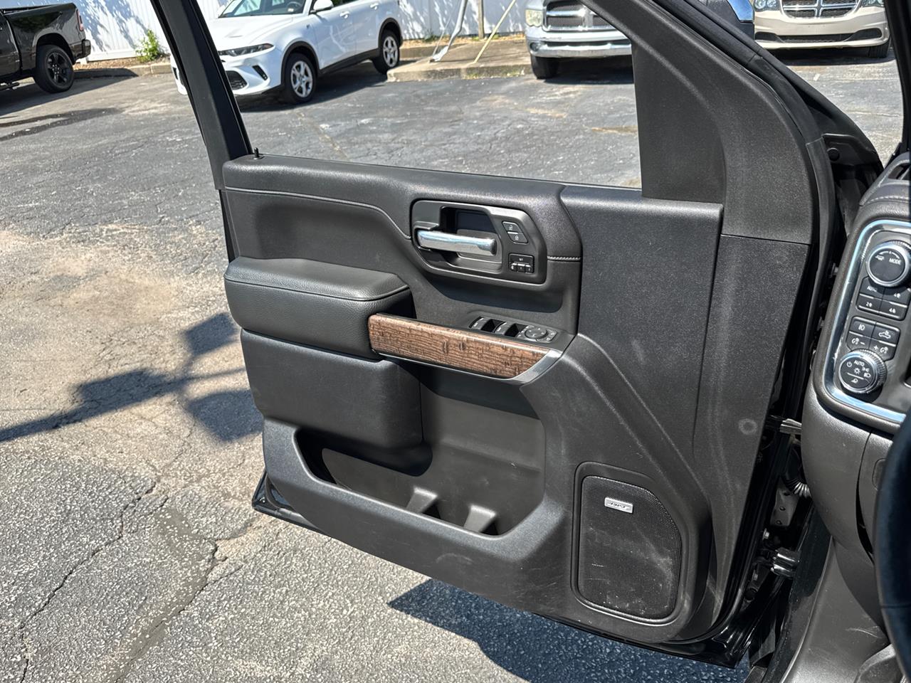 2022 GMC Sierra 3500HD