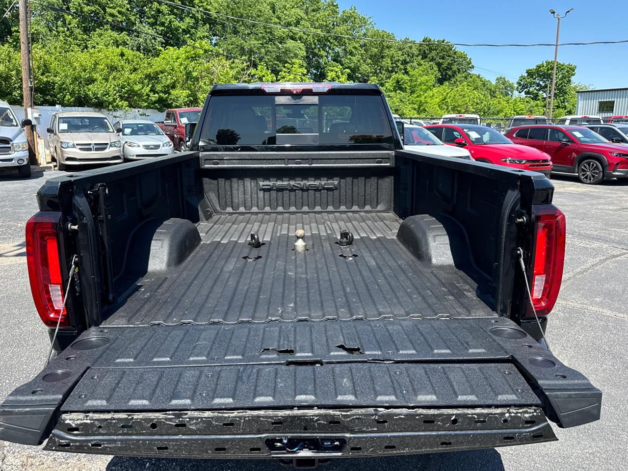 2022 GMC Sierra 3500HD