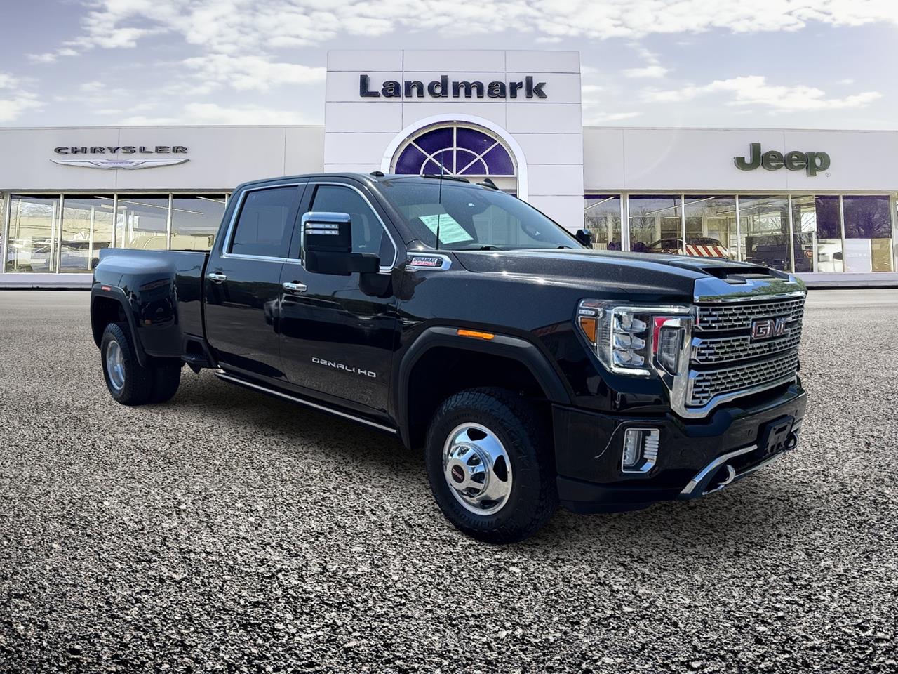 Used 2022 GMC Sierra 3500HD Denali Trucks