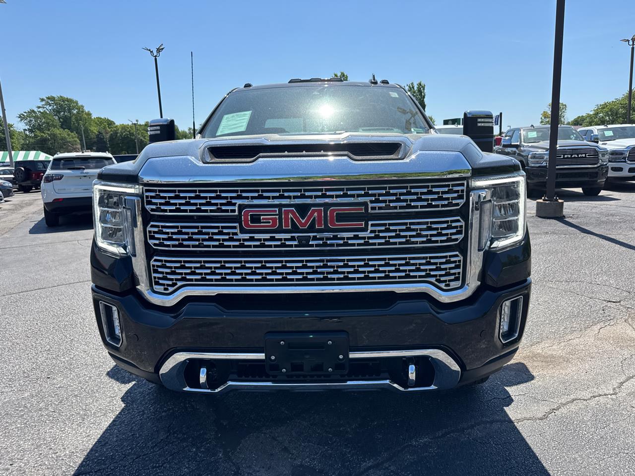 2022 GMC Sierra 3500HD
