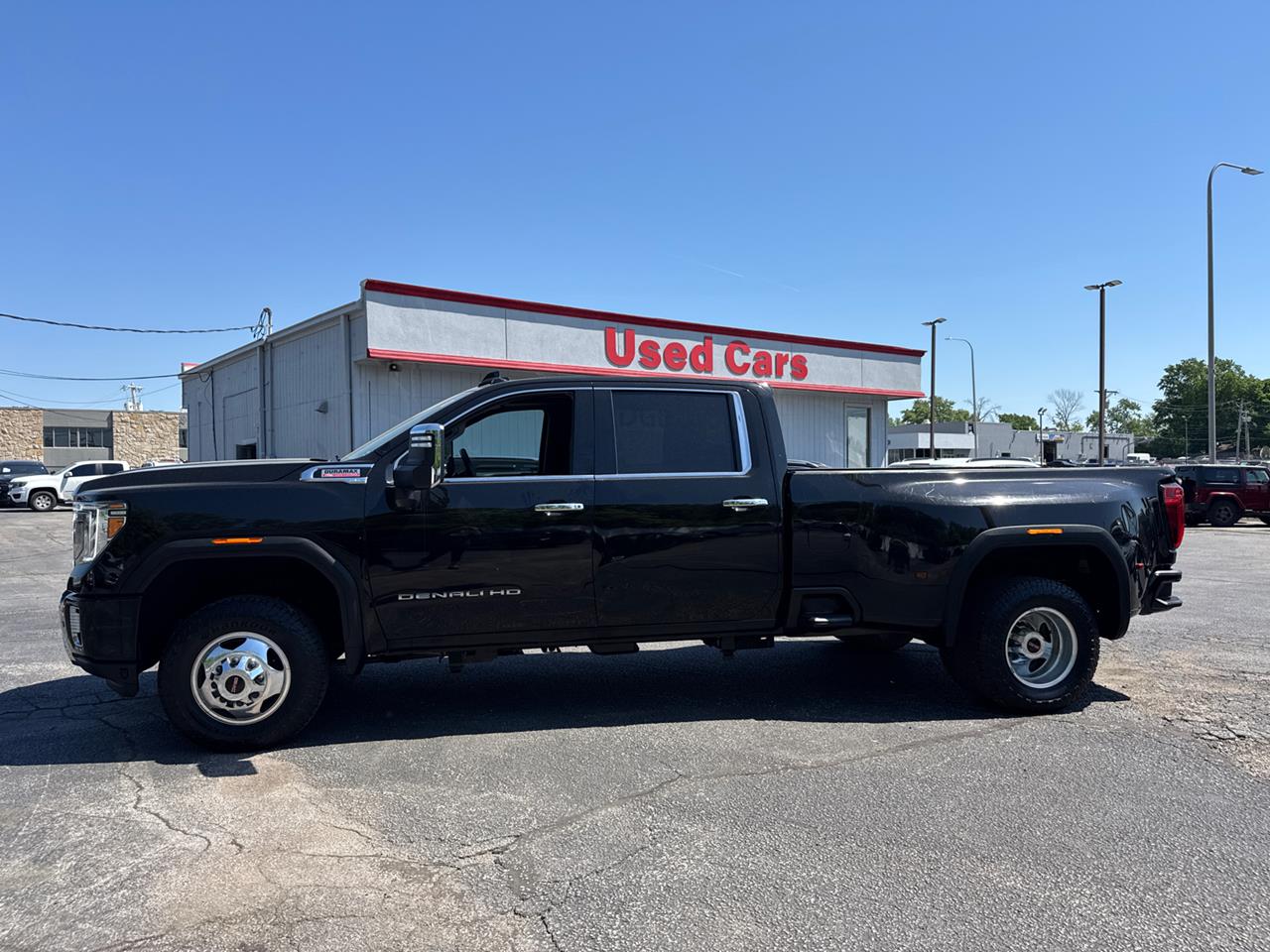 2022 GMC Sierra 3500HD