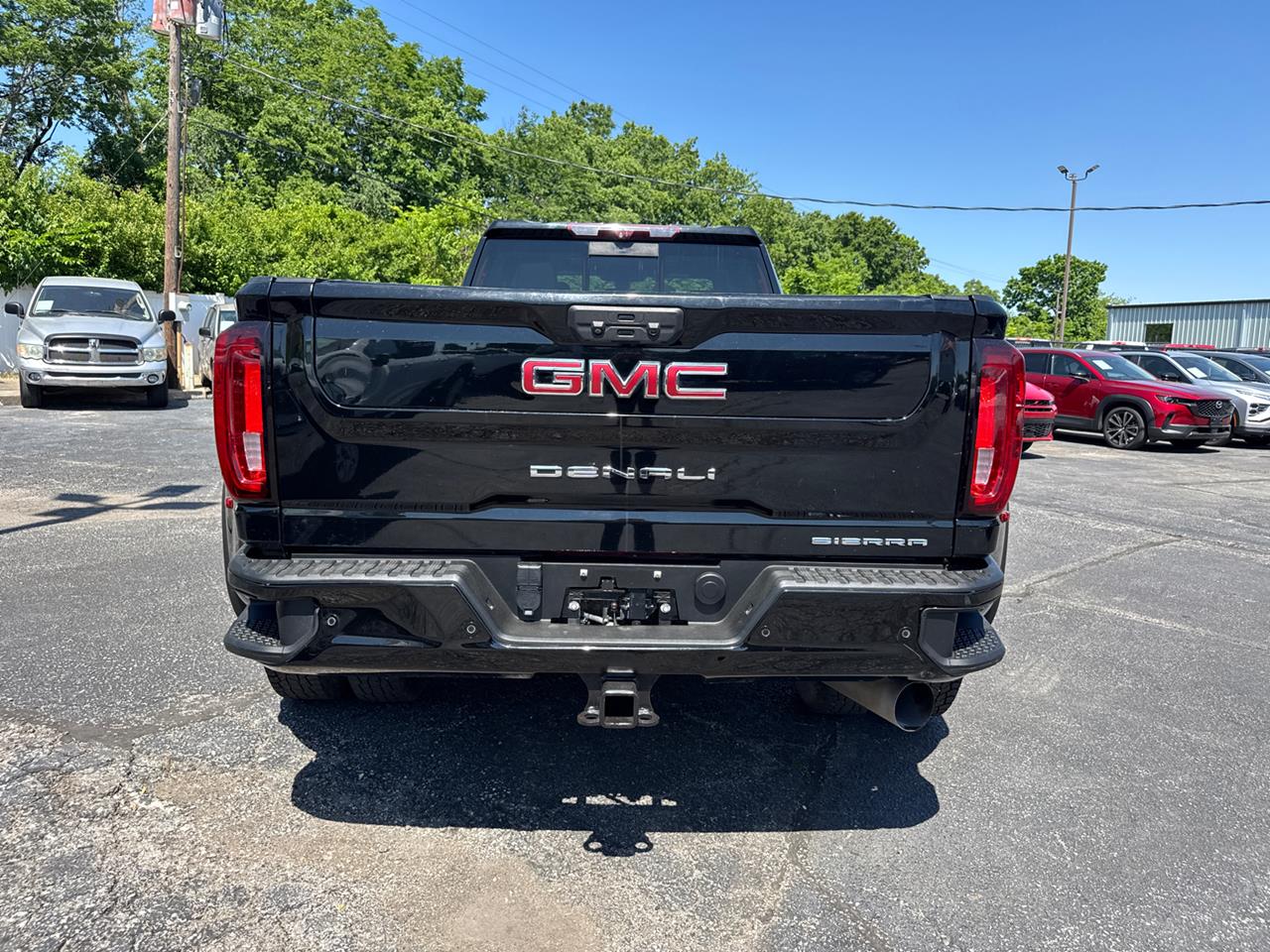 2022 GMC Sierra 3500HD