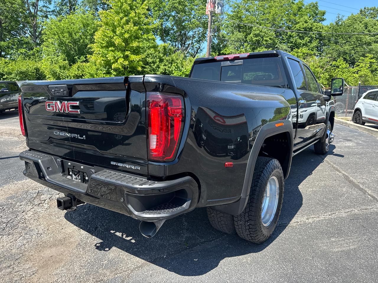 2022 GMC Sierra 3500HD
