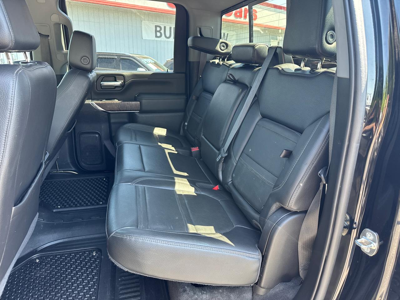 2022 GMC Sierra 3500HD