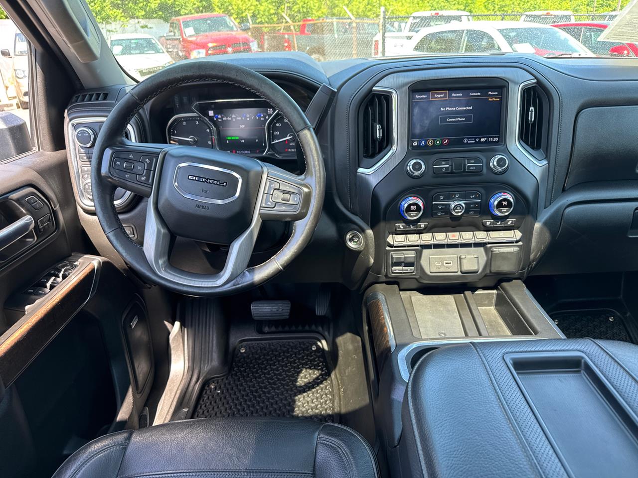 2022 GMC Sierra 3500HD