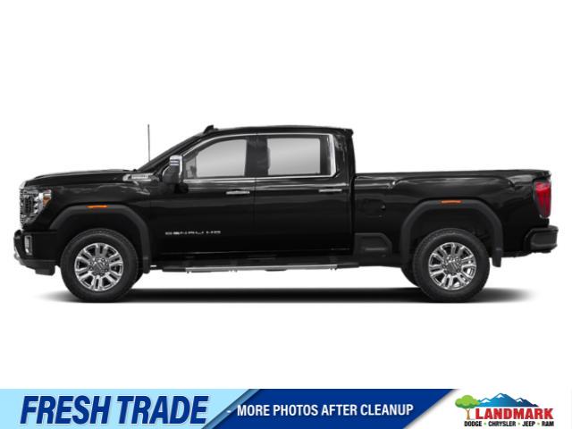 Used 2022 GMC Sierra 3500HD Denali Trucks