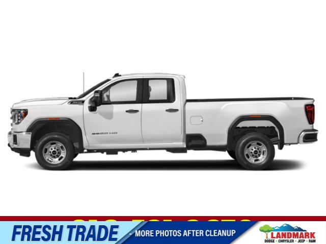 2022 GMC Sierra 2500