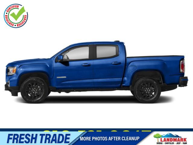 Used 2022 GMC Canyon  Elevation Truck