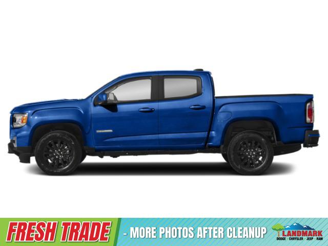 Used 2022 GMC Canyon  Elevation Truck