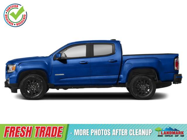 Used 2022 GMC Canyon  Elevation Truck