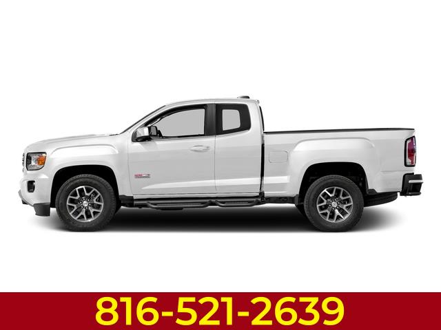 2016 GMC Canyon
