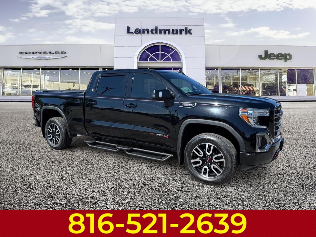 2019 GMC Sierra 1500