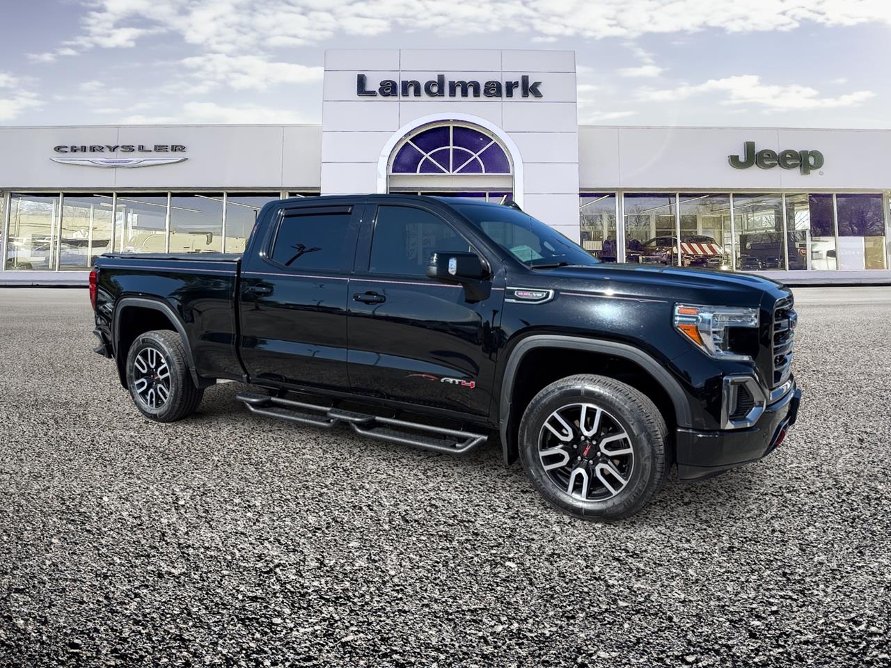 2019 GMC Sierra 1500