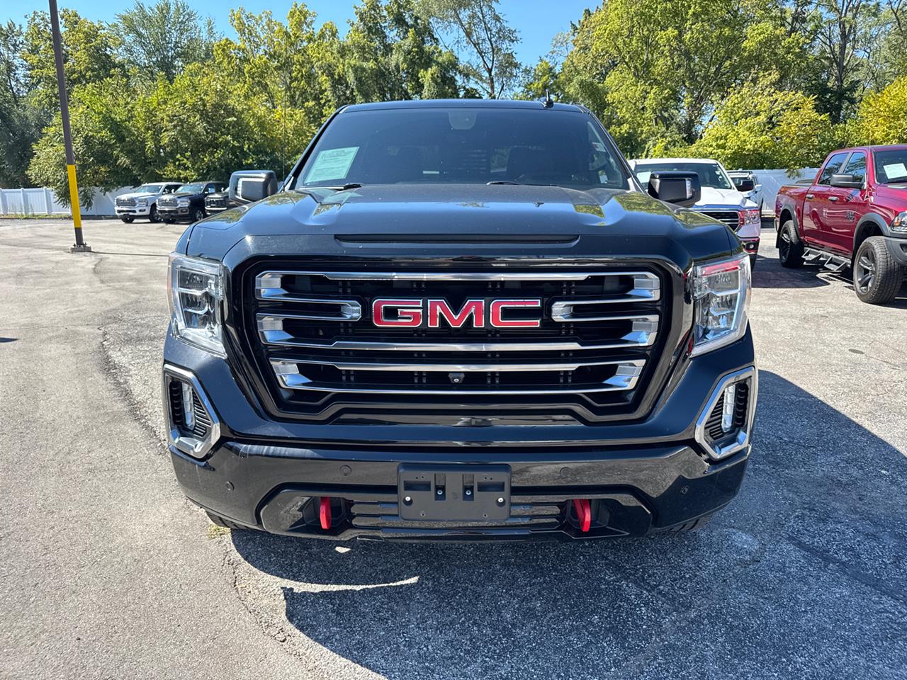 2019 GMC Sierra 1500