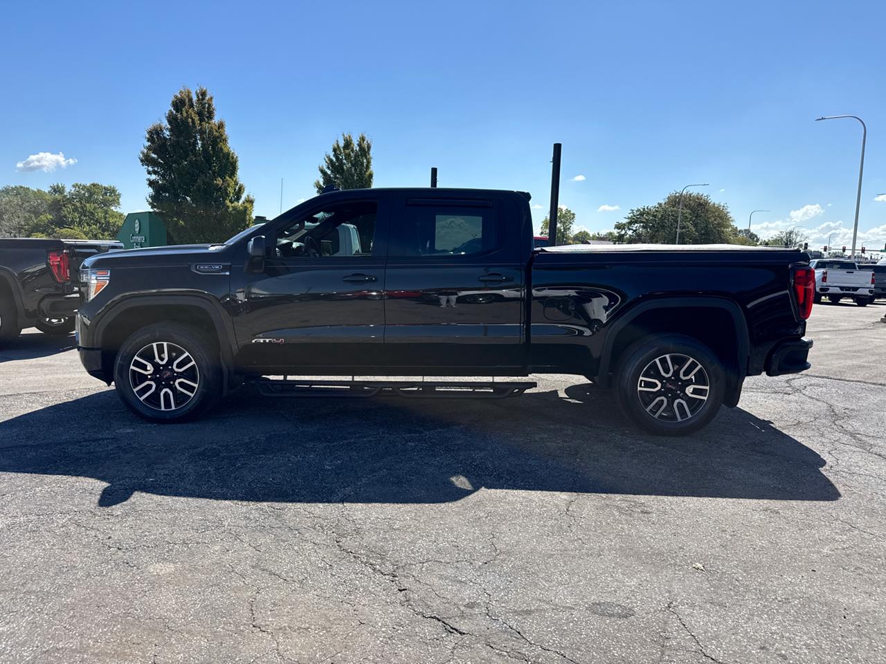 2019 GMC Sierra 1500