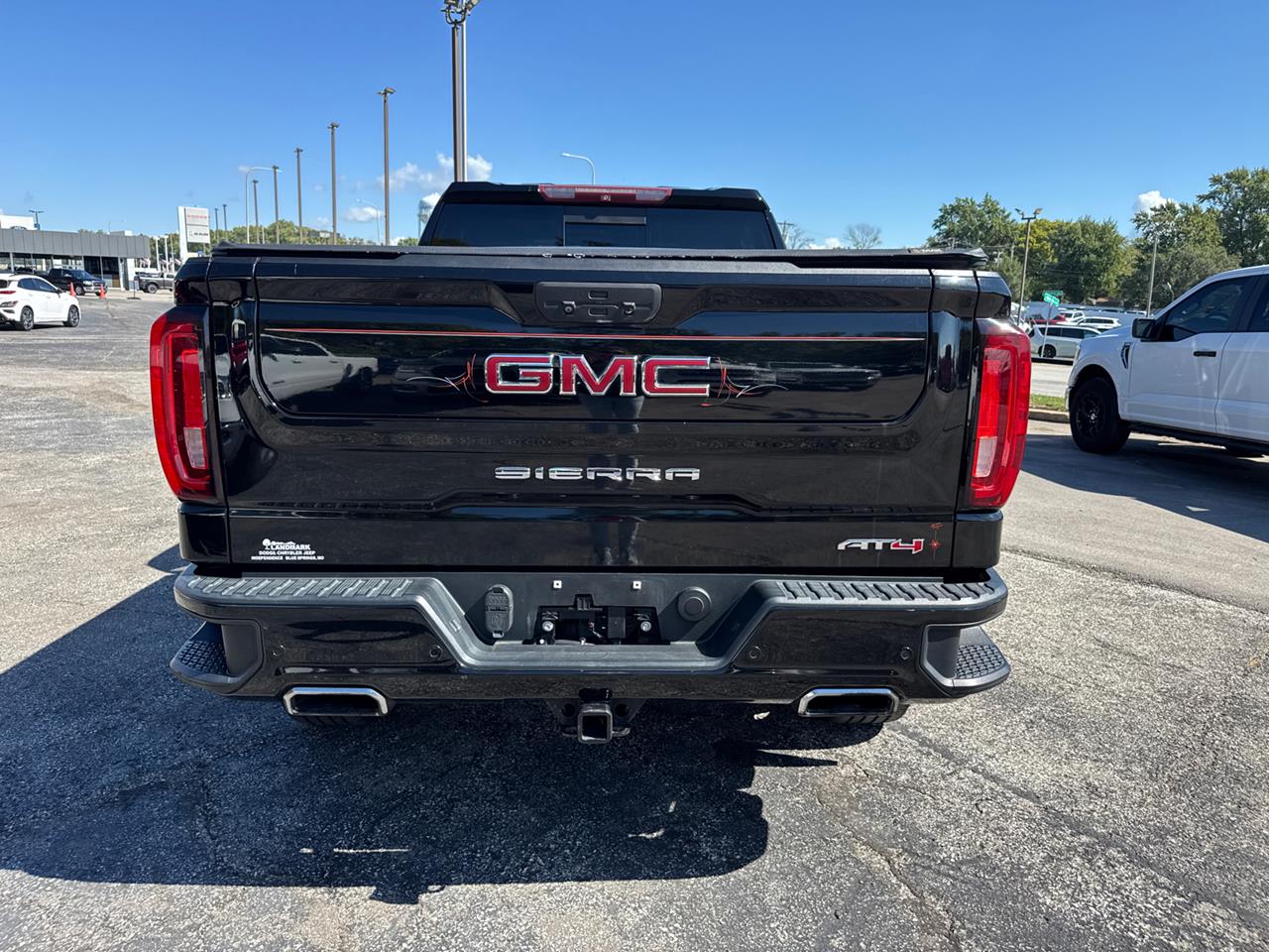 2019 GMC Sierra 1500