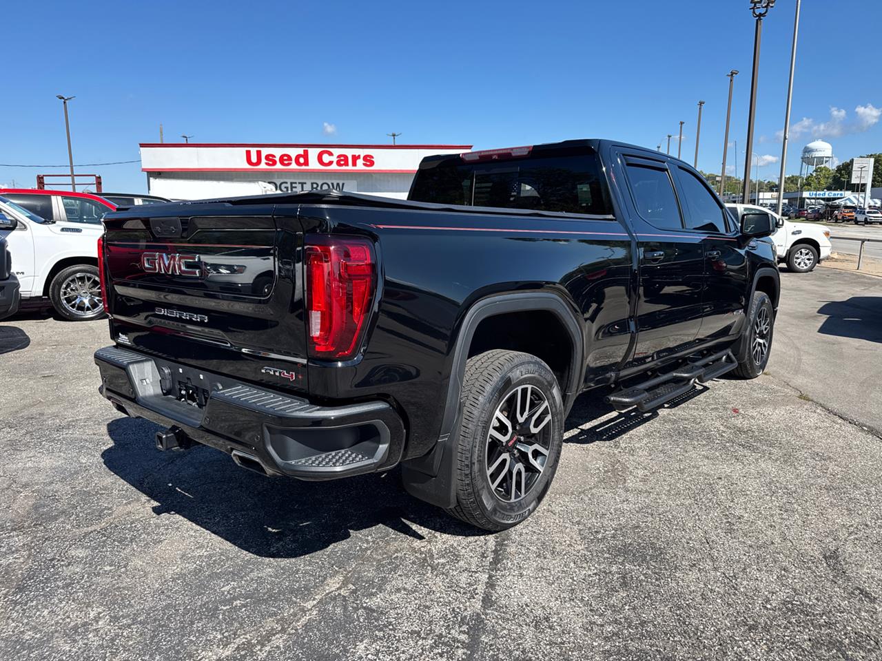 2019 GMC Sierra 1500