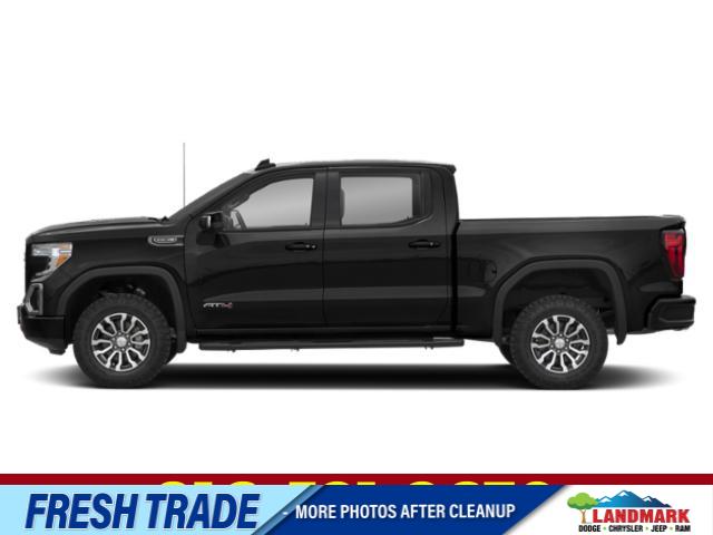 Used 2019 GMC Sierra 1500 AT4 Trucks