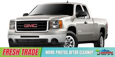 Used 2012 GMC Sierra 1500 SLE Truck