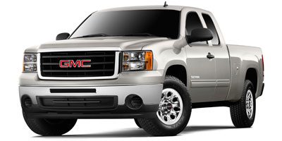 2012 GMC Sierra 1500