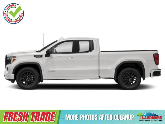 Used 2021 GMC Sierra 1500 Elevation Truck